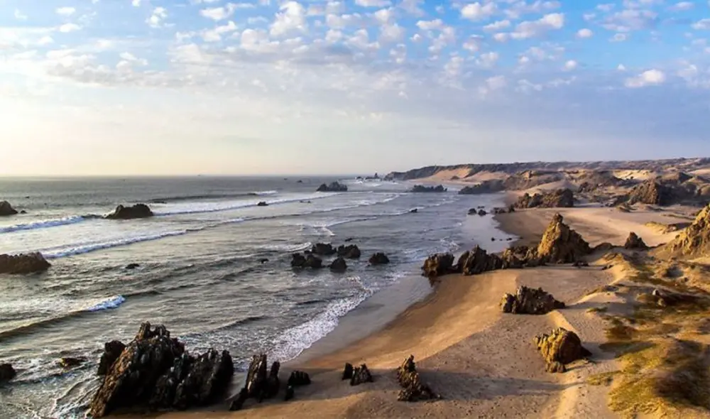 El proyecto de inversión Playas del Norte también incluirá la Zona Reservada de Illescas en Piura. Foto: Andina/LR El proyecto de inversión Playas del Norte también incluirá la Zona Reservada de Illescas en Piura. Foto: Andina/LR