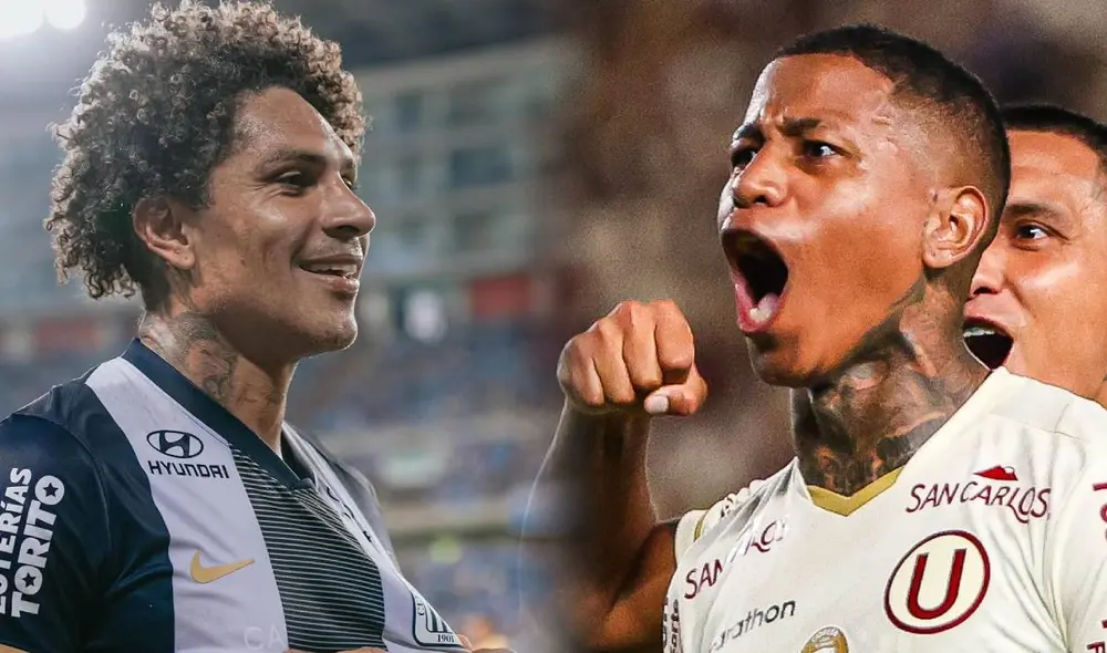 En sus últimos 5 partidos, Universitario ganó 3 veces y empataron 2. Alianza no pudo conseguir triunfos. Foto: composición LR/Alianza Lima/Universitario