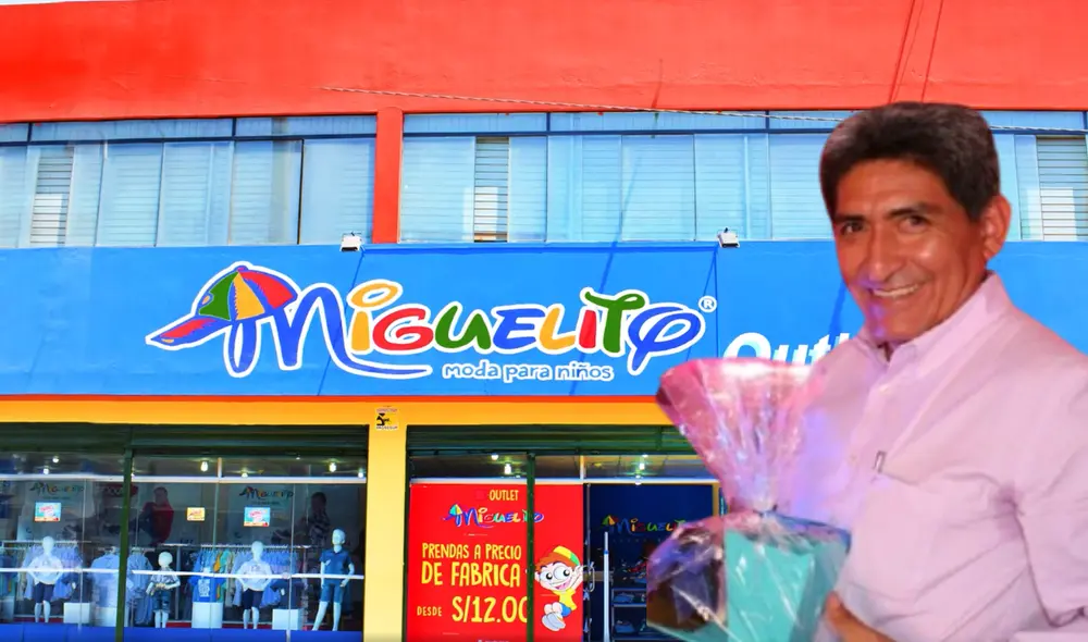 Cuando Ángel Ríos llegó a Lima, ya tenía una hermana en la capital que trabajaba como empleada. Foto: Composición LR/ Facebook