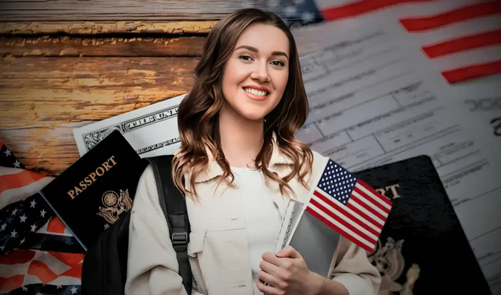 La ciudadanía americana ofrece derechos clave y deberes importantes para inmigrantes con residencia permanente. Foto: composición LR/difusión