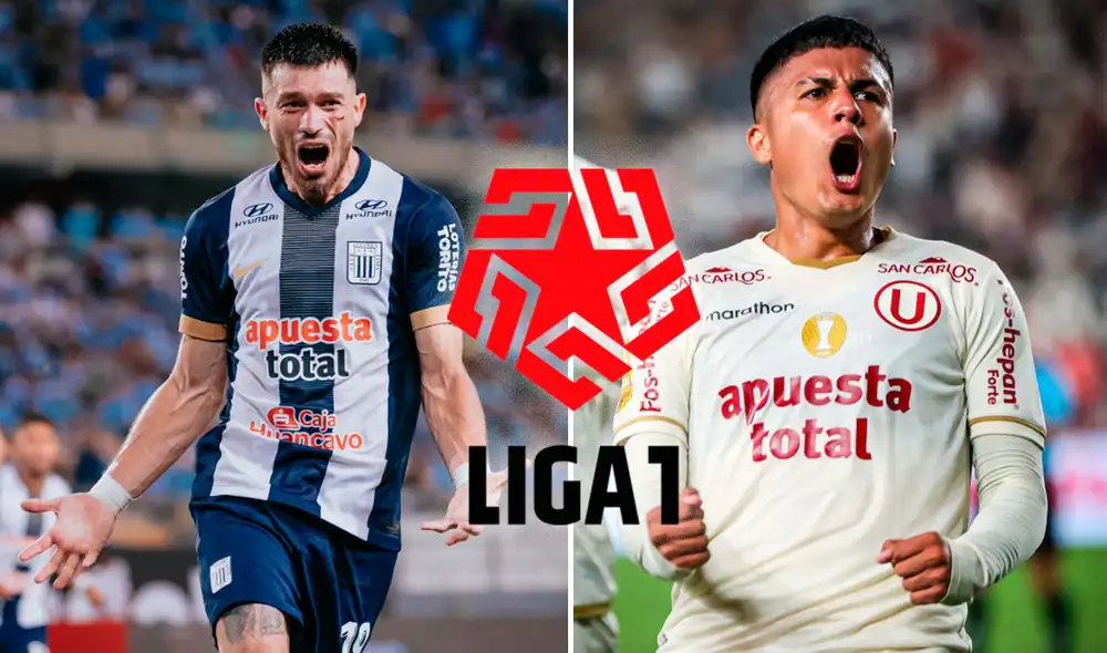 Alianza Lima será local ante Universitario por la fecha 7 del Torneo Apertura de la Liga 1. Foto: composición GLR Alianza Lima será local ante Universitario por la fecha 7 del Torneo Apertura de la Liga 1. Foto: composición GLR
