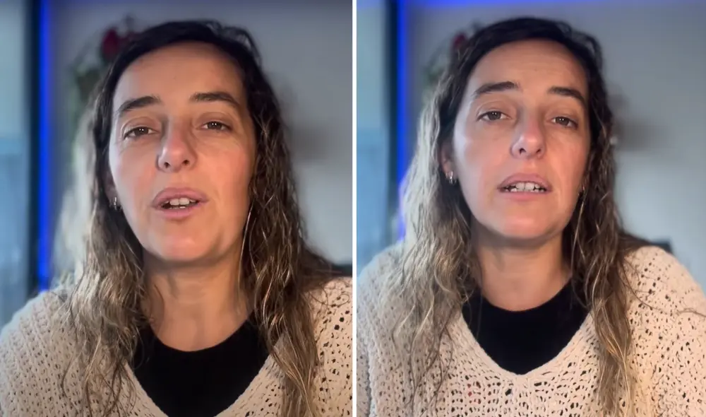 La youtuber chilena se sorprendió porque los peruanos están acostumbrados a llegar tarde a todos lados. Foto: composición LR/YouTube/ Arquitecta Fran La youtuber chilena se sorprendió porque los peruanos están acostumbrados a llegar tarde a todos lados. Foto: composición LR/YouTube/ Arquitecta Fran