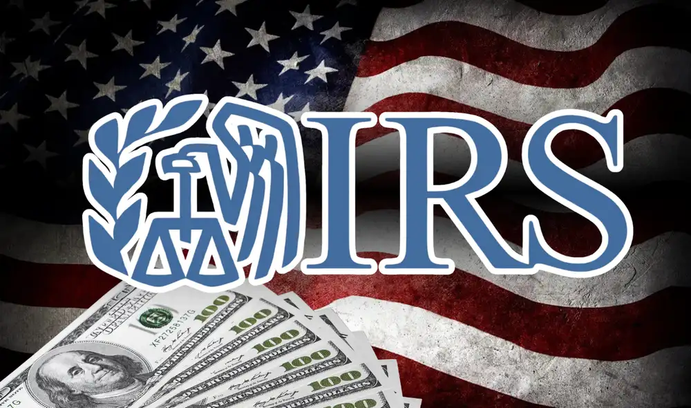 El IRS ofrece prórrogas y planes de pago para evitar sanciones por impuestos pendientes. Foto: composición LR/IRS