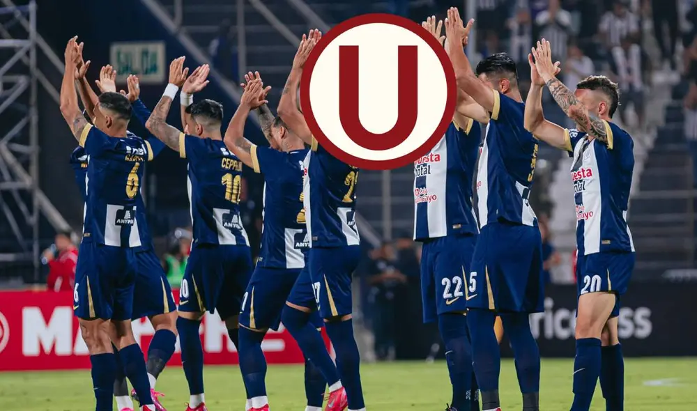 Alianza Lima llega al clásico tras perder ante Libertad. Foto: composición LR/Club Alianza Lima Alianza Lima llega al clásico tras perder ante Libertad. Foto: composición LR/Club Alianza Lima