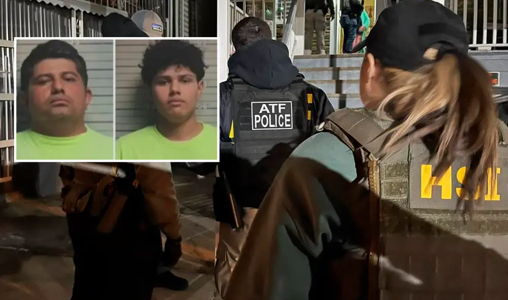 Los detenidos pasarán por el debido proceso penal y permanecerán en la misma cárcel donde trabajaban. Foto: difusión Los detenidos pasarán por el debido proceso penal y permanecerán en la misma cárcel donde trabajaban. Foto: difusión