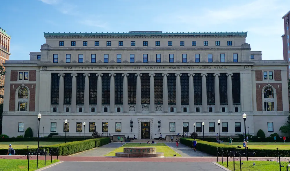 El incidente ocurrió el lunes por la noche, generando varias llamadas al 911 de estudiantes alarmados alrededor de las 8.30 p.m. Foto: Universo Abierto