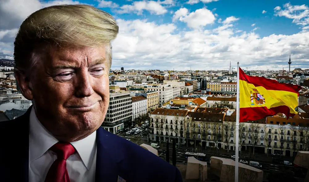 El sector agroalimentario es uno de los más importantes en las exportaciones de EE.UU. hacia España. Foto: composición LR/difusión El sector agroalimentario es uno de los más importantes en las exportaciones de EE.UU. hacia España. Foto: composición LR/difusión