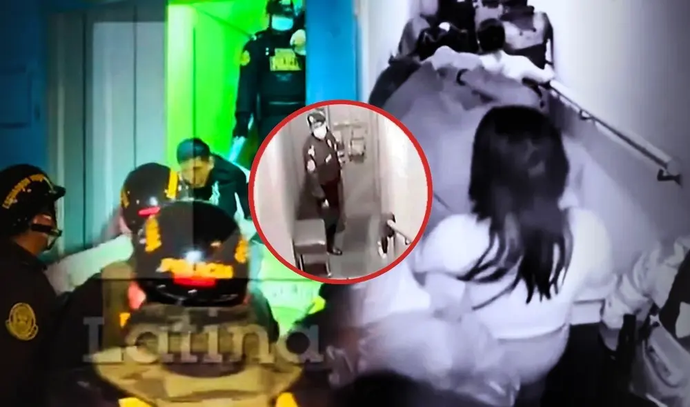 La tragedia en una discoteca en Los Olivos que dejó 13 muertos en la pandemia: intentaron borrar las cámaras para eliminar las pruebas. Foto: composición LR/CapturaYouTubeHistórico en Perú/Latina La tragedia en una discoteca en Los Olivos que dejó 13 muertos en la pandemia: intentaron borrar las cámaras para eliminar las pruebas. Foto: composición LR/CapturaYouTubeHistórico en Perú/Latina