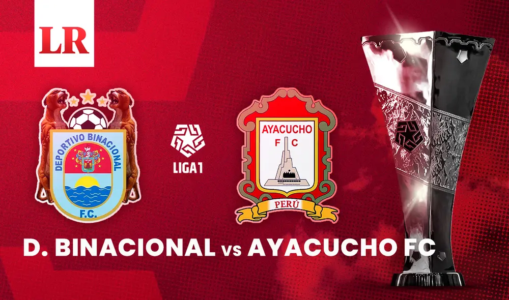Binacional suma dos triunfos en lo que va del torneo, mientras que Ayacucho solo ganó un partido desde su ascenso. Foto: composición LR/Jazmin Ceras