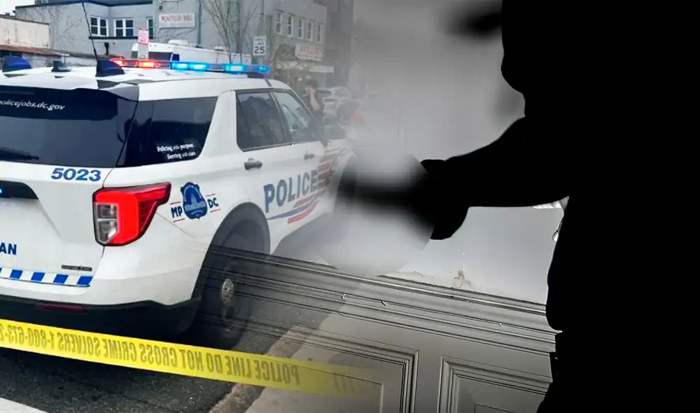 El presunto atacante también fue llevado al hospital debido a las heridas que él mismo se causó antes de comenzar a apuñalar a las víctimas. Foto: composición LR El presunto atacante también fue llevado al hospital debido a las heridas que él mismo se causó antes de comenzar a apuñalar a las víctimas. Foto: composición LR