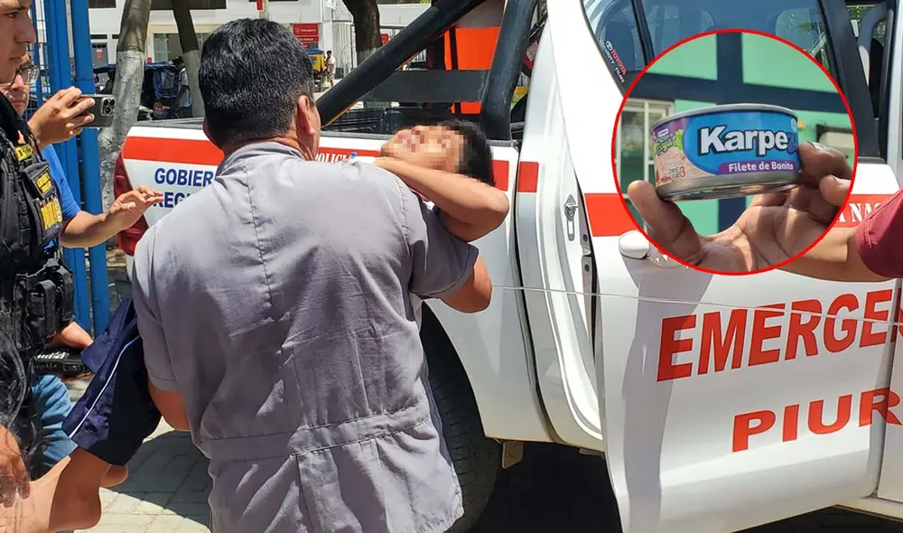 Padres responsabilizan a conserva por intoxicación. Foto: Almendra Ruesta - La República.