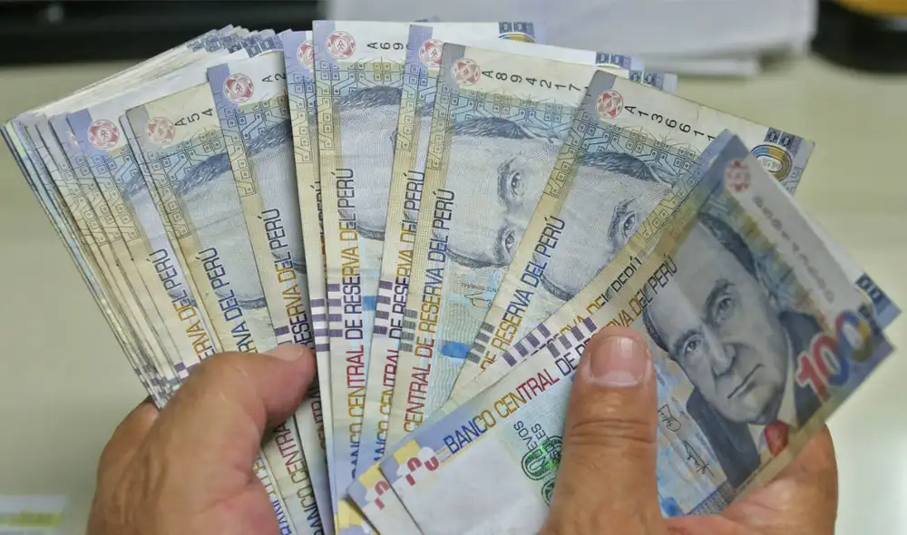 Se espera que Reintegro 3 disponga de la devolución de aportes en la segunda semana de abril. Foto: composición LR/Andina