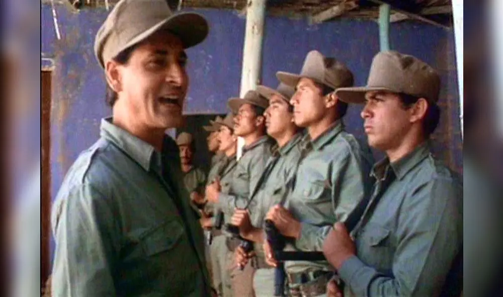 "La boca del lobo". Imagen: Difusión.