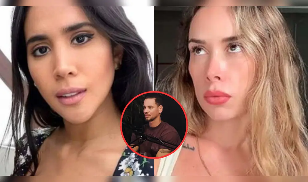 Rodrigo Cuba terminó su relación con Ale Venturo. Foto: Composición LR/Instagram/YouTube