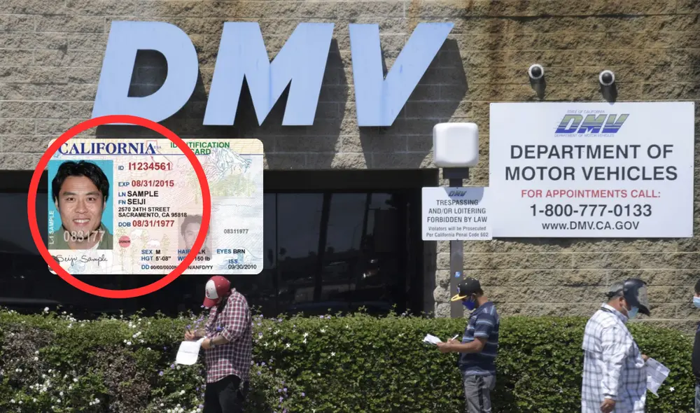 El Real ID será obligatorio en Estados Unidos a partir del 7 de mayo de 2025 para abordar vuelos nacionales y acceder a instalaciones federales. Foto: composición LR/ DMV/ Fox News