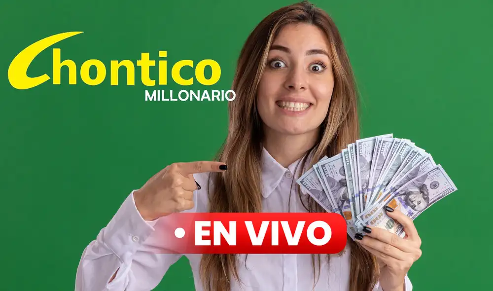 El Chontico juega 2 sorteos cada día con miles de premios para los jugadores colombianos. Foto: composición LR/Freepik