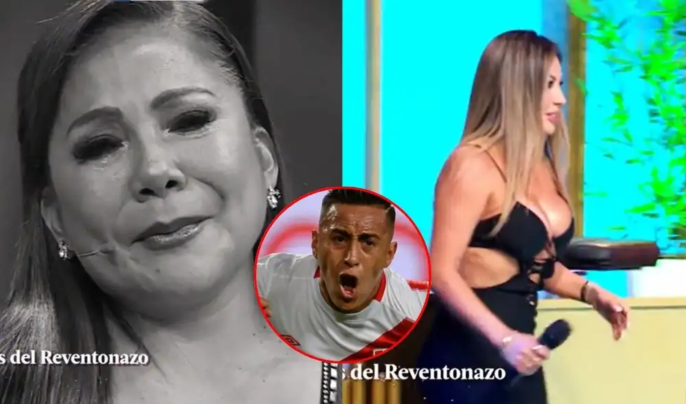 Pamela López y Marisol estarán juntas en 'Esta noche', el nuevo programa de Ernesto Pimentel. Foto: Composición LR/AméricaTV Pamela López y Marisol estarán juntas en 'Esta noche', el nuevo programa de Ernesto Pimentel. Foto: Composición LR/AméricaTV