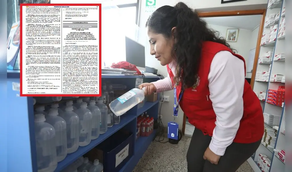 Hospitales podrán usar suero no defectuoso que fue inmovilizado. Hospitales podrán usar suero no defectuoso que fue inmovilizado.