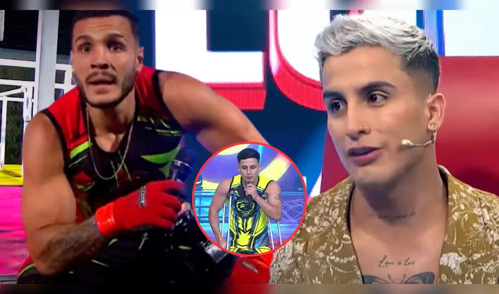 Elías Montalvo es el quinto participante de 'El valor de la verdad'. Foto: Composición LR/Panamericana/América Elías Montalvo es el quinto participante de 'El valor de la verdad'. Foto: Composición LR/Panamericana/América