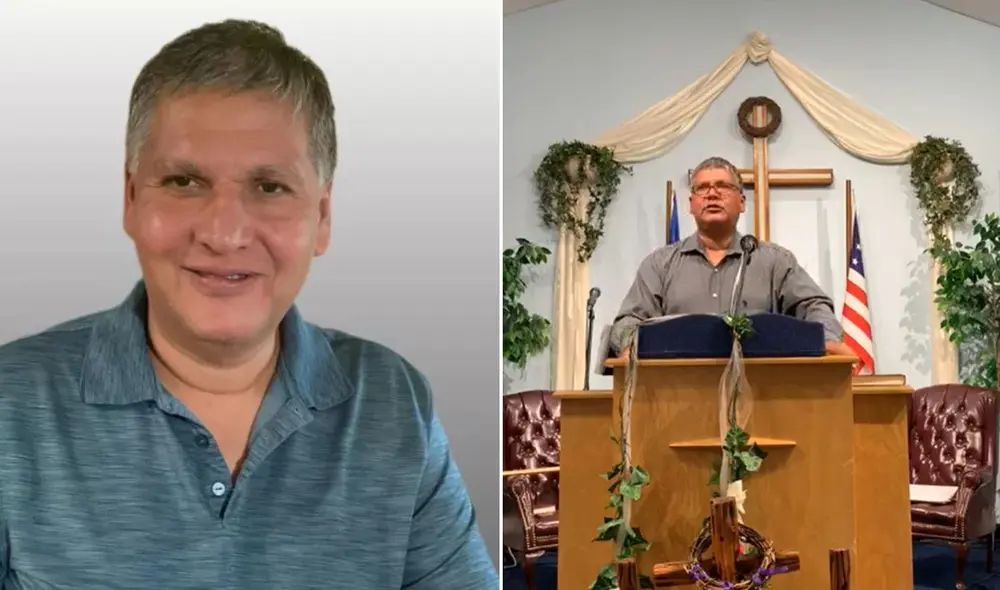 Gutiérrez, con más de 15 años en Texas, ha sido un apoyo clave para familias inmigrantes en su comunidad. Foto: composición LR/Facebook Adolfo Gutierrez