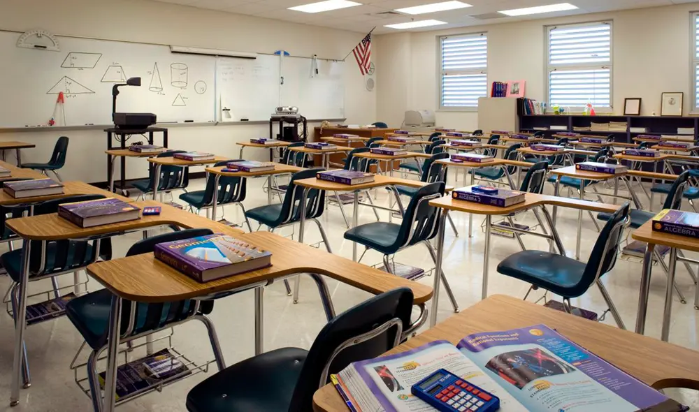 La SB 166 eliminaría la aprobación de dos exámenes estandarizados que se necesitan para egresar de una escuela pública. Foto: difusión