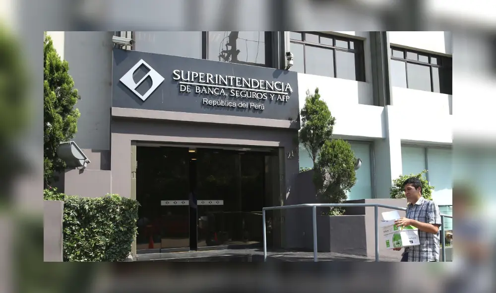 SBS declaró la disolución de la Cooperativa de Ahorro y Crédito La Cumbre al haber incurrido en la causal de pérdida total de su capital social. Foto: Andina