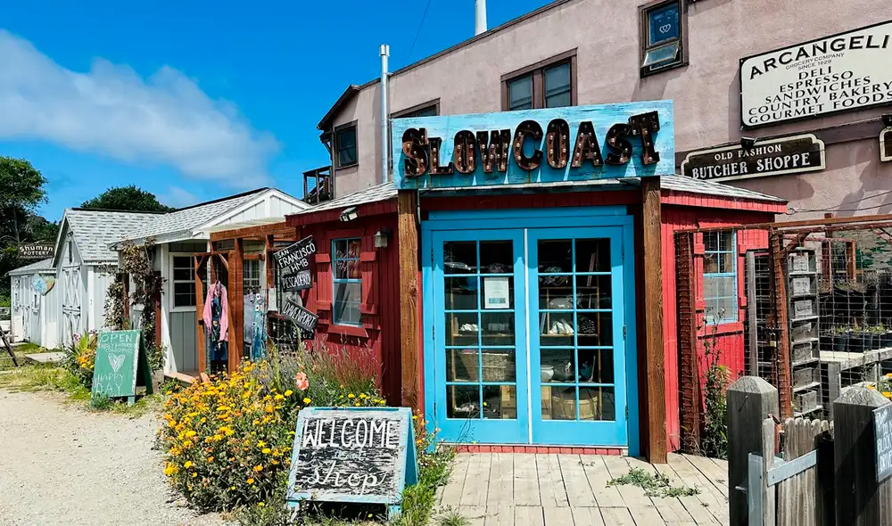 En California, esta ciudad destaca por su excelente gastronomía y por su poca cantidad de habitantes. Foto: Loc8NearMe