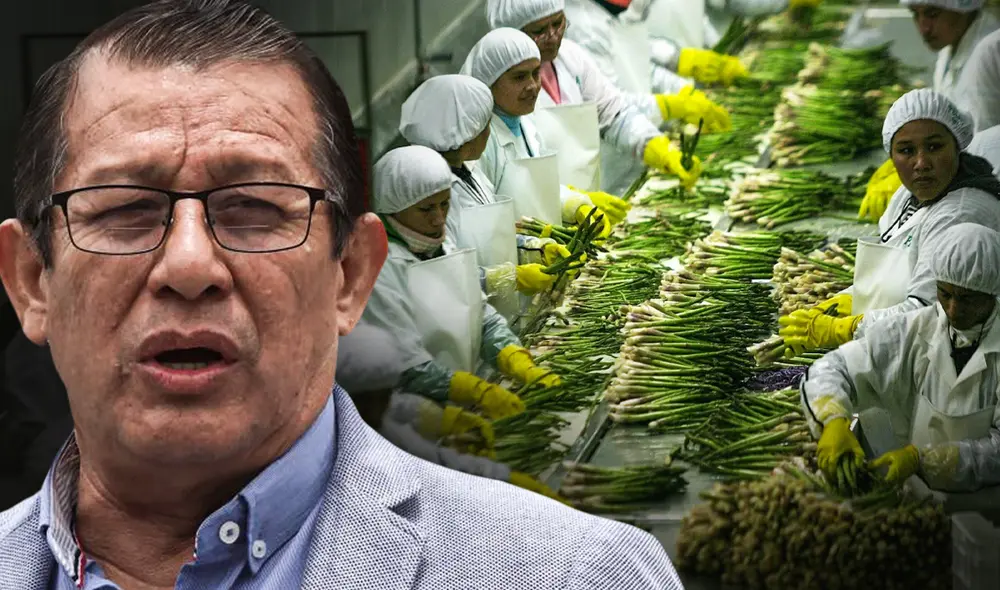 Con el objetivo de impulsar inversiones, Eduardo Salhuana anunció un Pleno económico que pretende aprobar la Ley Chlimper 2.0 y la creación de zonas económicas especiales. Foto: composición LR/Congreso/Andina Con el objetivo de impulsar inversiones, Eduardo Salhuana anunció un Pleno económico que pretende aprobar la Ley Chlimper 2.0 y la creación de zonas económicas especiales. Foto: composición LR/Congreso/Andina