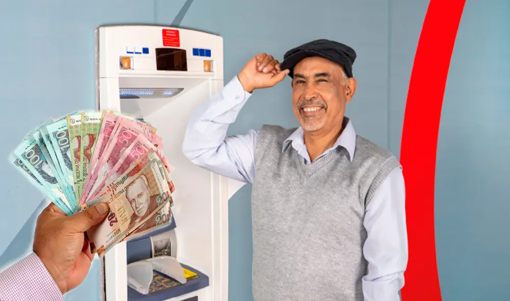 Jubilados de la ONP acceden a nueva pensión si aportaron menos de 20 años. Foto: Composición LR/Andina.