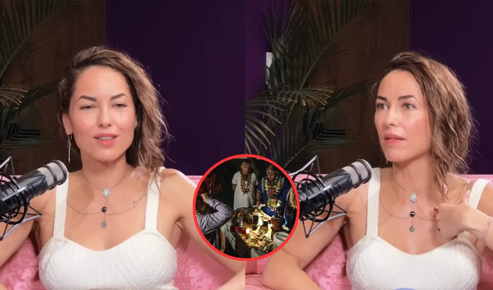 Bárbara Mori Ochoa es una actriz de cine y televisión uruguayomexicana y actulamente tiene 47 años. Foto: Composición LR/ YouTube/ Andina