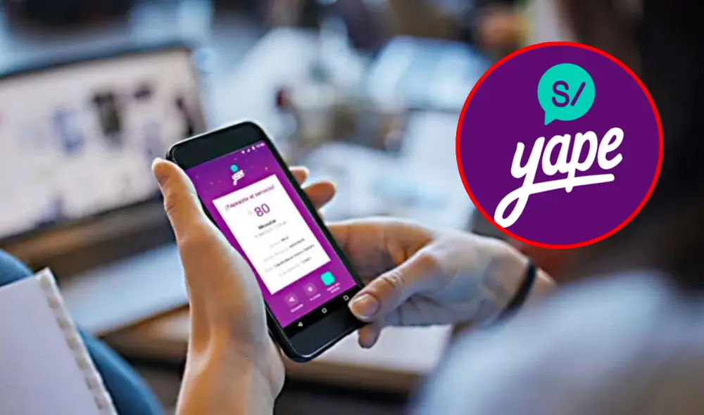 Yape presenta montos límites para las transferencias diarias y mensuales. Foto: composición LR/Andina
