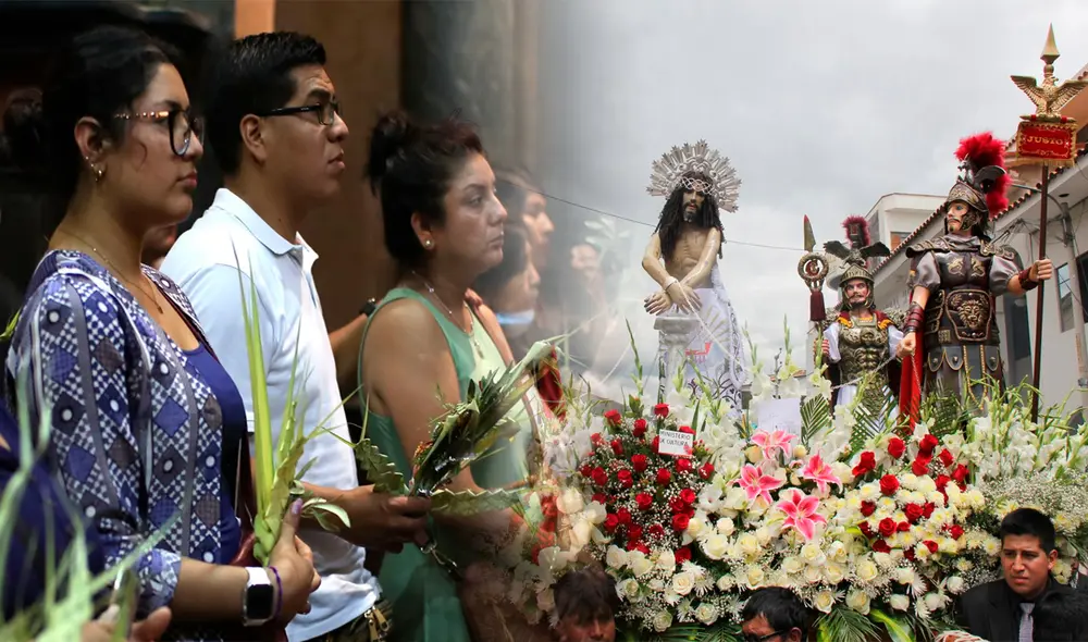 Peruanos podrán descansar durante el feriado largo por Semana Santa de 2025. Foto: Composición LR/Andina.