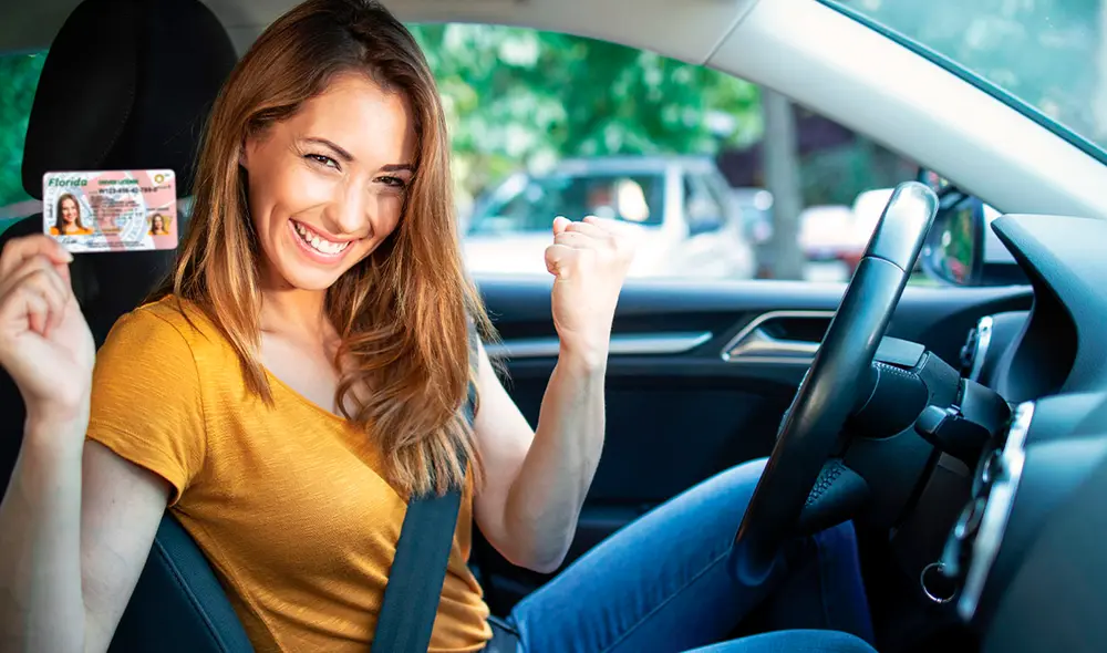 En Florida, obtener la licencia de conducir conlleva algunos requisitos básicos. Foto: Palm Beach County