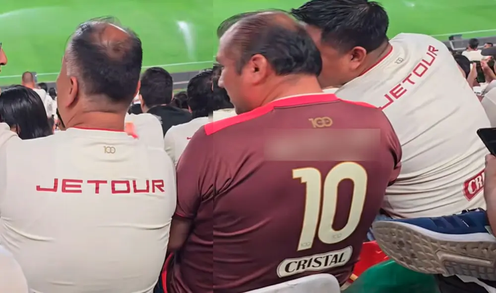 Las imágenes del video sacaron sonrisas y sorprendieron a los usuarios en TikTok. Foto: TikTok / @rocko.toreto