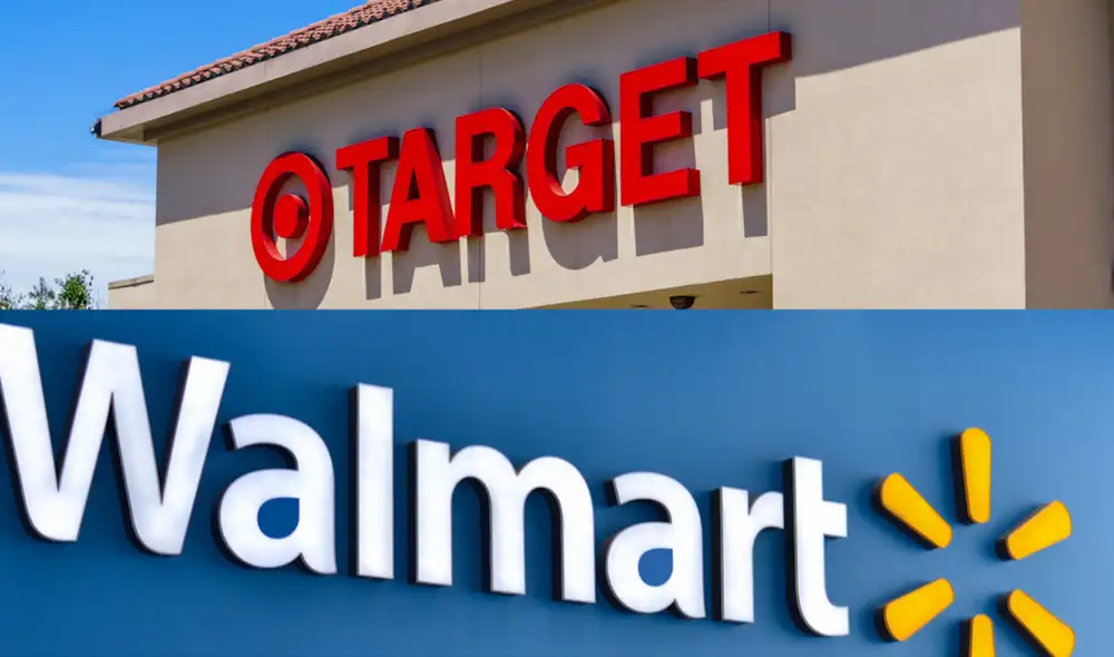 Walmart y Target han incrementado sus inversiones en comercio electrónico, destacándose por sus opciones de envío rápido y recogida en tienda para mantenerse competitivos. Foto: Alberto News