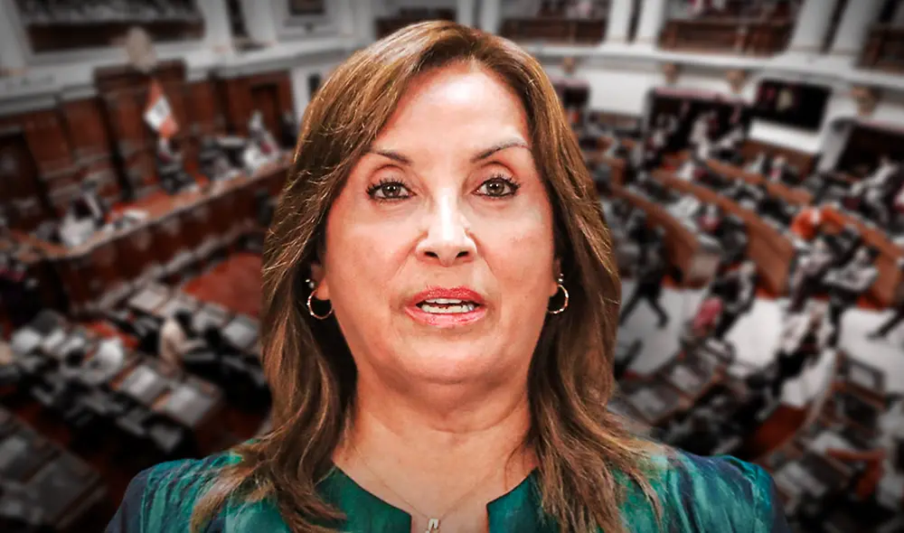 Tras convocar a elecciones, la permanencia de Dina Boluarte en el cargo sigue siendo incierto, según especialistas. | Composición: Jazmín Ceras/ LR.