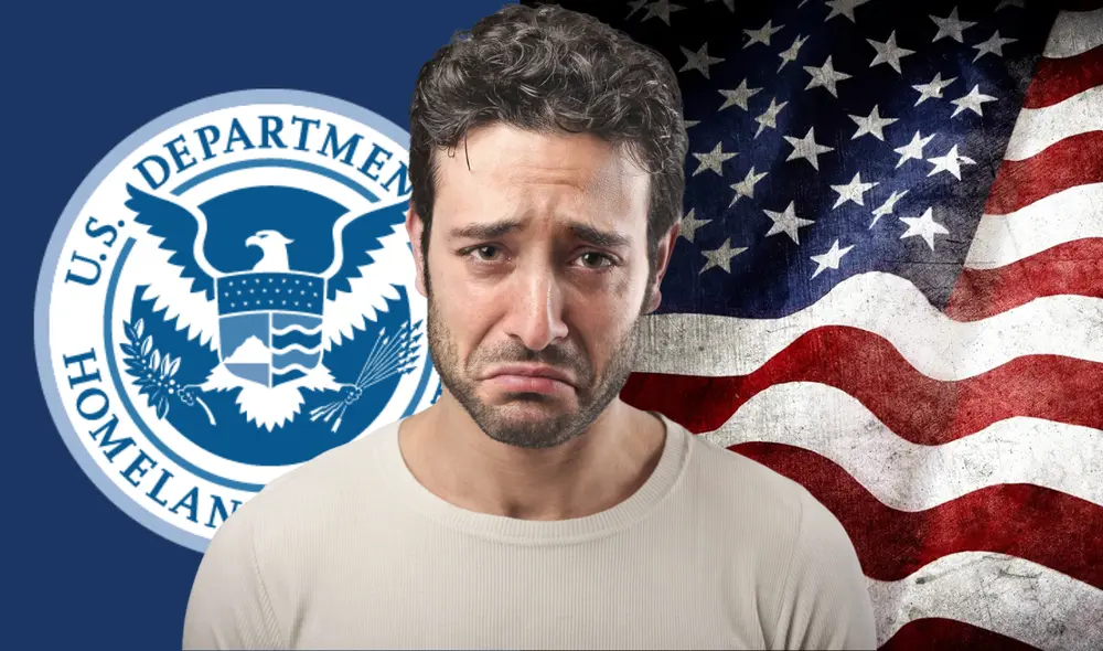 USCIS aplicará desde abril una política que exige coincidir el sexo del solicitante con el del certificado de nacimiento, afectando trámites de migrantes trans y no binarios. Foto: composición LR/USCIS