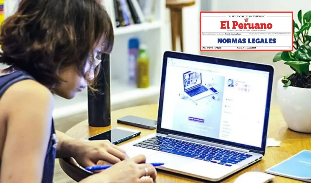 La ley que restringe la edad para el ejercicio laboral en el sector público en Perú fue aprobada el año pasado. Foto: composición LR/Andina