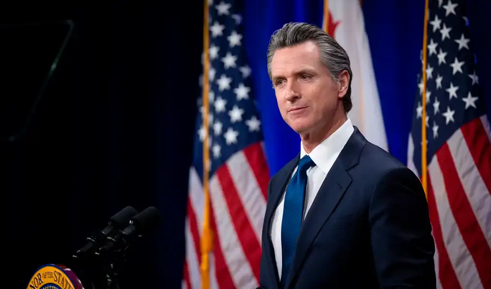 Gavin Newsom tendrá competencia de cara a la gobernación en California el próximo año. Foto: CalMatters