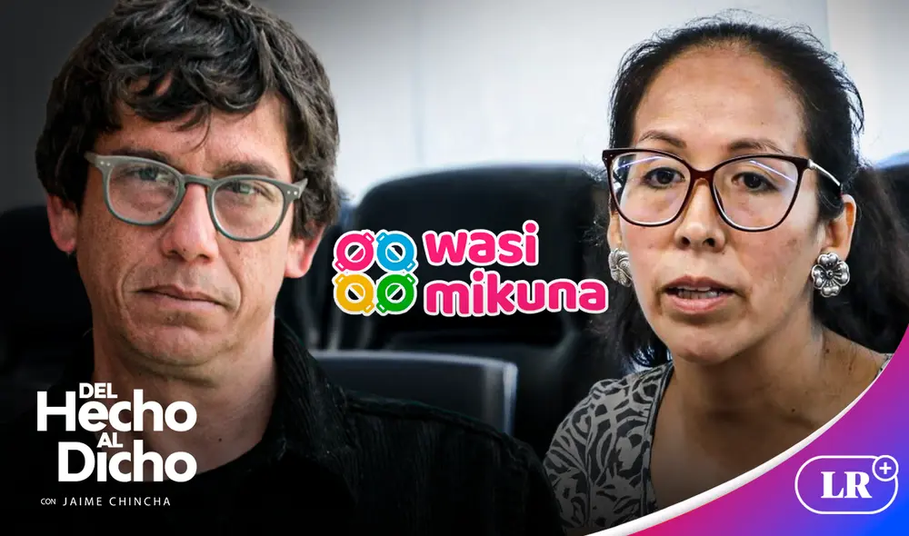 Jaime Chincha sobre las decenas de niños intoxicados por alimentos de Wasi Mikuna. Foto: composición LR/Jazmis Ceras Jaime Chincha sobre las decenas de niños intoxicados por alimentos de Wasi Mikuna. Foto: composición LR/Jazmis Ceras