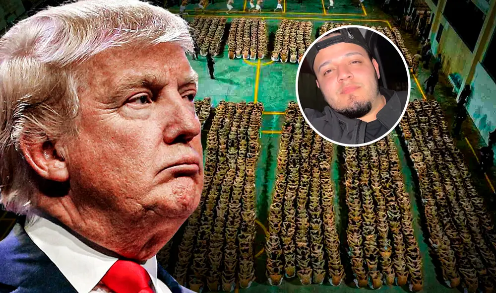 Las autoridades estadounidenses reconocieron que la deportación de Kilmar Ábrego fue un error. Foto: composición LR/difusión