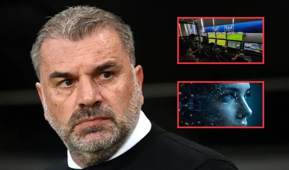 Ange Postecoglou tiene actualmente 59 años de edad. Foto: Composición LR/ SkyNews/ 2Playbook/ Computing