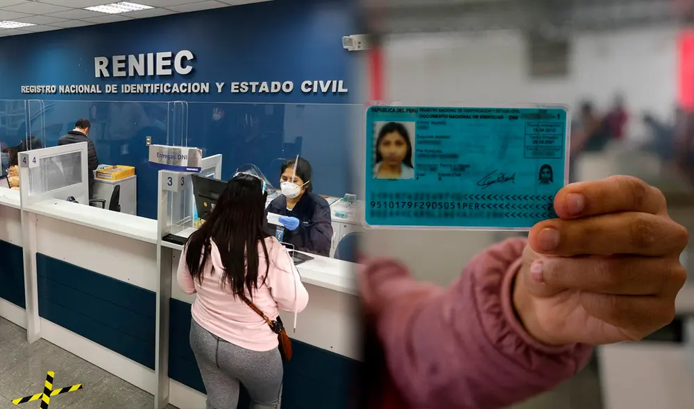 Peruanos deben actualizar el estado civil en su DNI para evitar tener problemas a futuro. Foto: Composición LR/Andina.