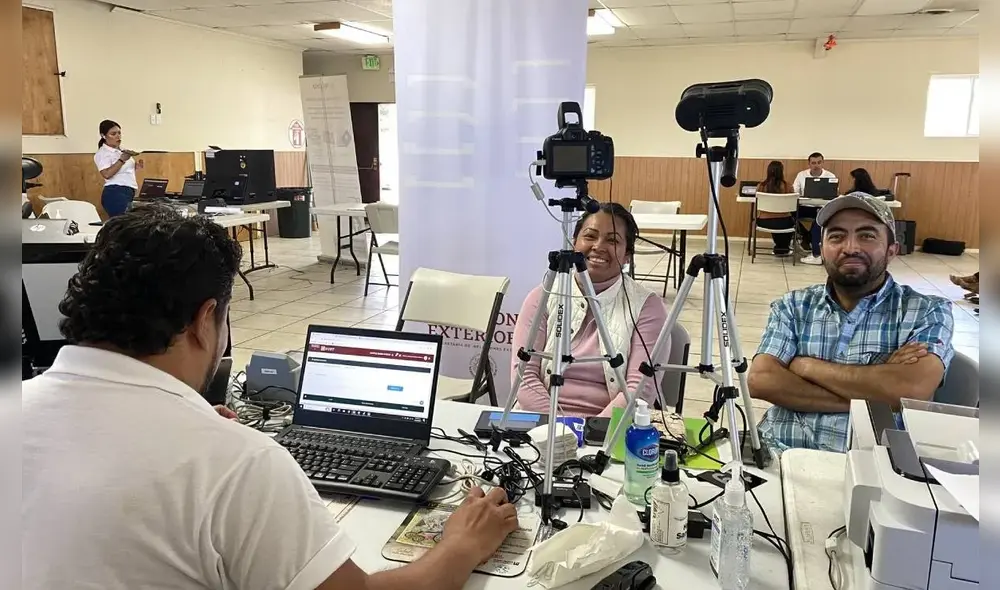 Consulado de México "Sobre Ruedas" brindará servicios en abril de 2025. Foto: Secretaría de Relaciones Exteriores de México