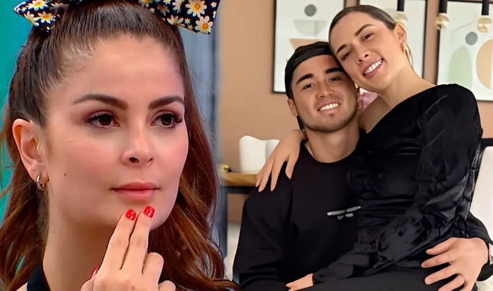 Laura Spoya aseguró que Ale Venturo le contó sobre supuesta infidelidad de Rodrigo Cuba. Foto: composición LR/difusión