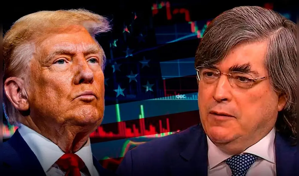 El reconocido periodista peruano Jaime Bayly se pronunció recientemente a través de su canal de YouTube. Foto: Composición LR