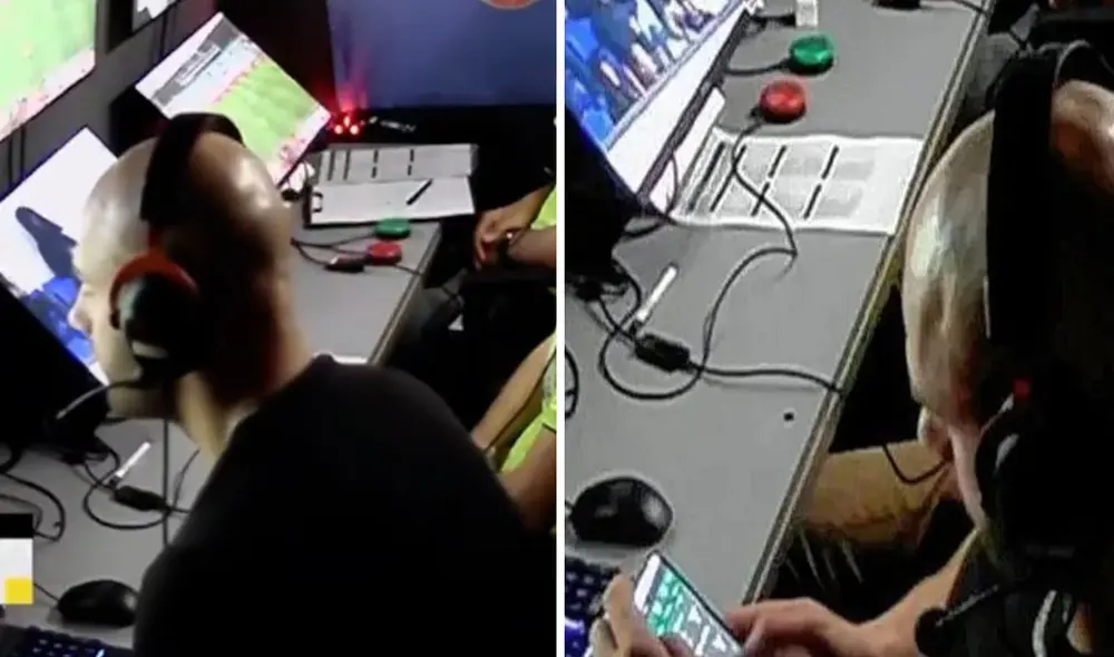 Hecho generó una intensa controversia en redes sociales. Foto: composición LR/ difusión