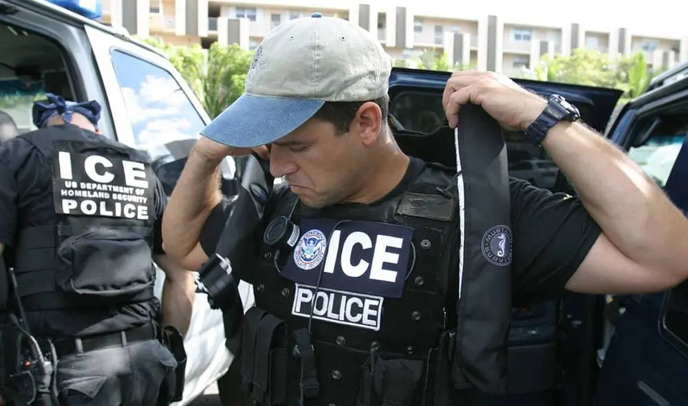 Las autoridades han llevado a cabo arrestos sonados, incluyendo a inmigrantes involucrados en crímenes serios. Foto: SHRM