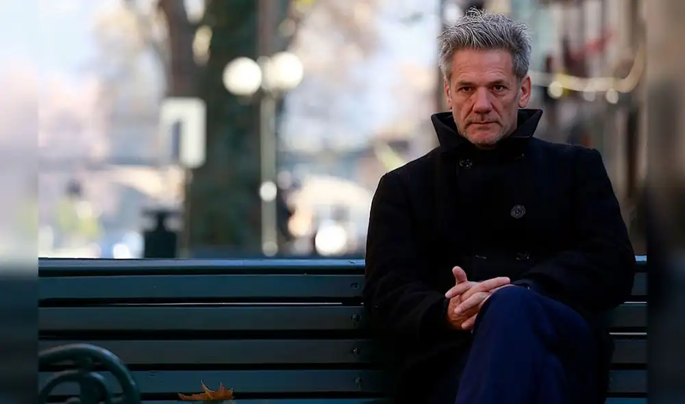 Alan Pauls. Foto: Difusión.