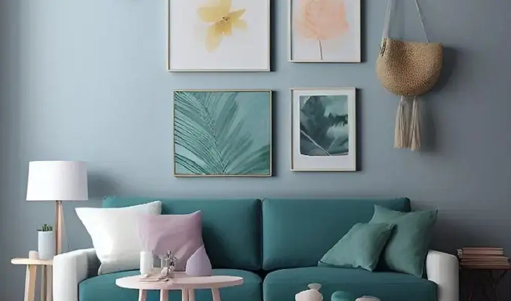 Los colores neutros y terrosos dominarán la escena en tu hogar. Foto: difusión